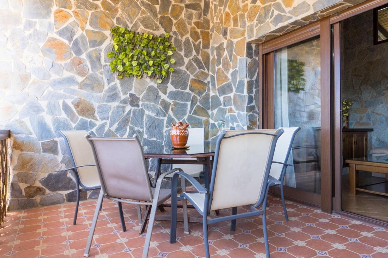 Villa Nueva Cascada - Casa Rustica "Tu Casa En Conil" Conil de la Frontera Kültér fotó