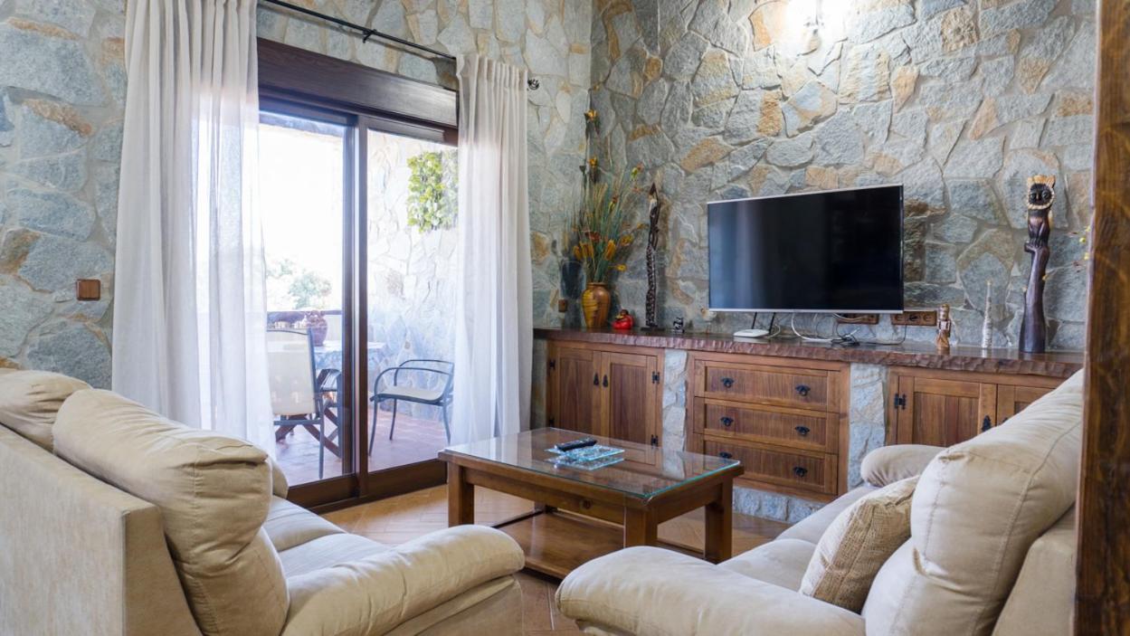 Villa Nueva Cascada - Casa Rustica "Tu Casa En Conil" Conil de la Frontera Kültér fotó