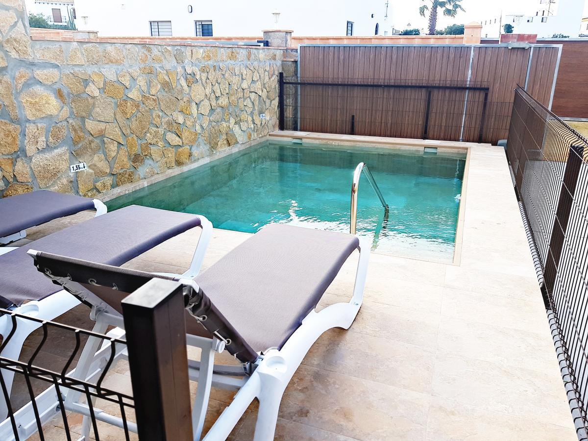 Villa Nueva Cascada - Casa Rustica "Tu Casa En Conil" Conil de la Frontera Kültér fotó