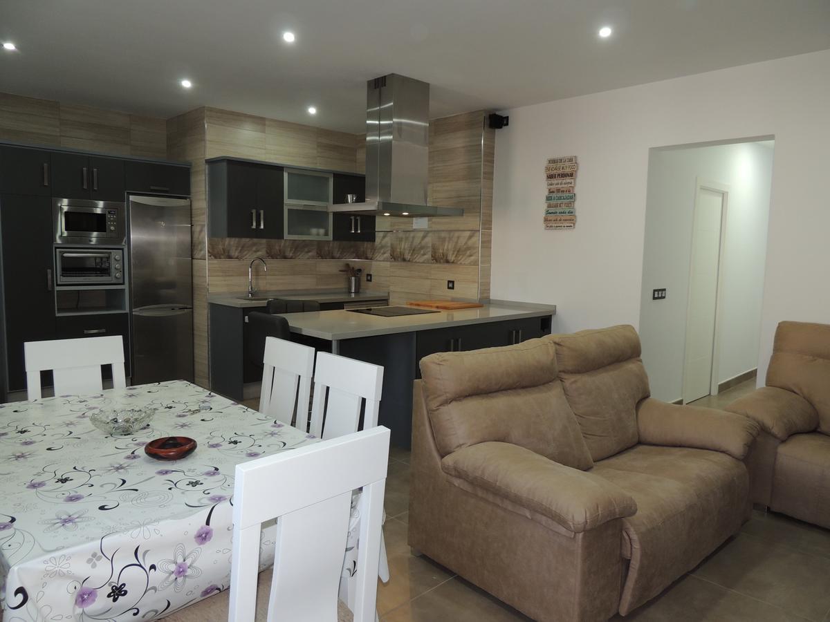 Villa Nueva Cascada - Casa Rustica "Tu Casa En Conil" Conil de la Frontera Kültér fotó