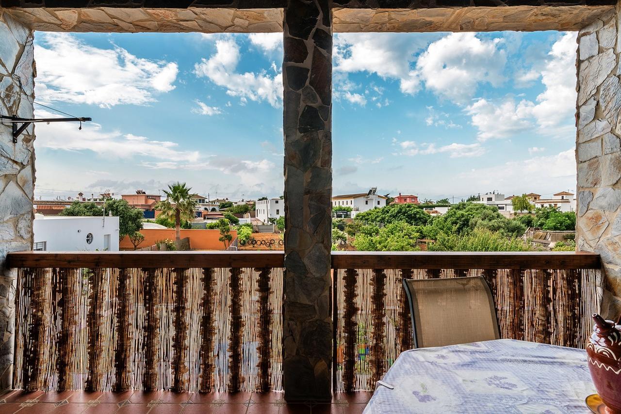Villa Nueva Cascada - Casa Rustica "Tu Casa En Conil" Conil de la Frontera Kültér fotó
