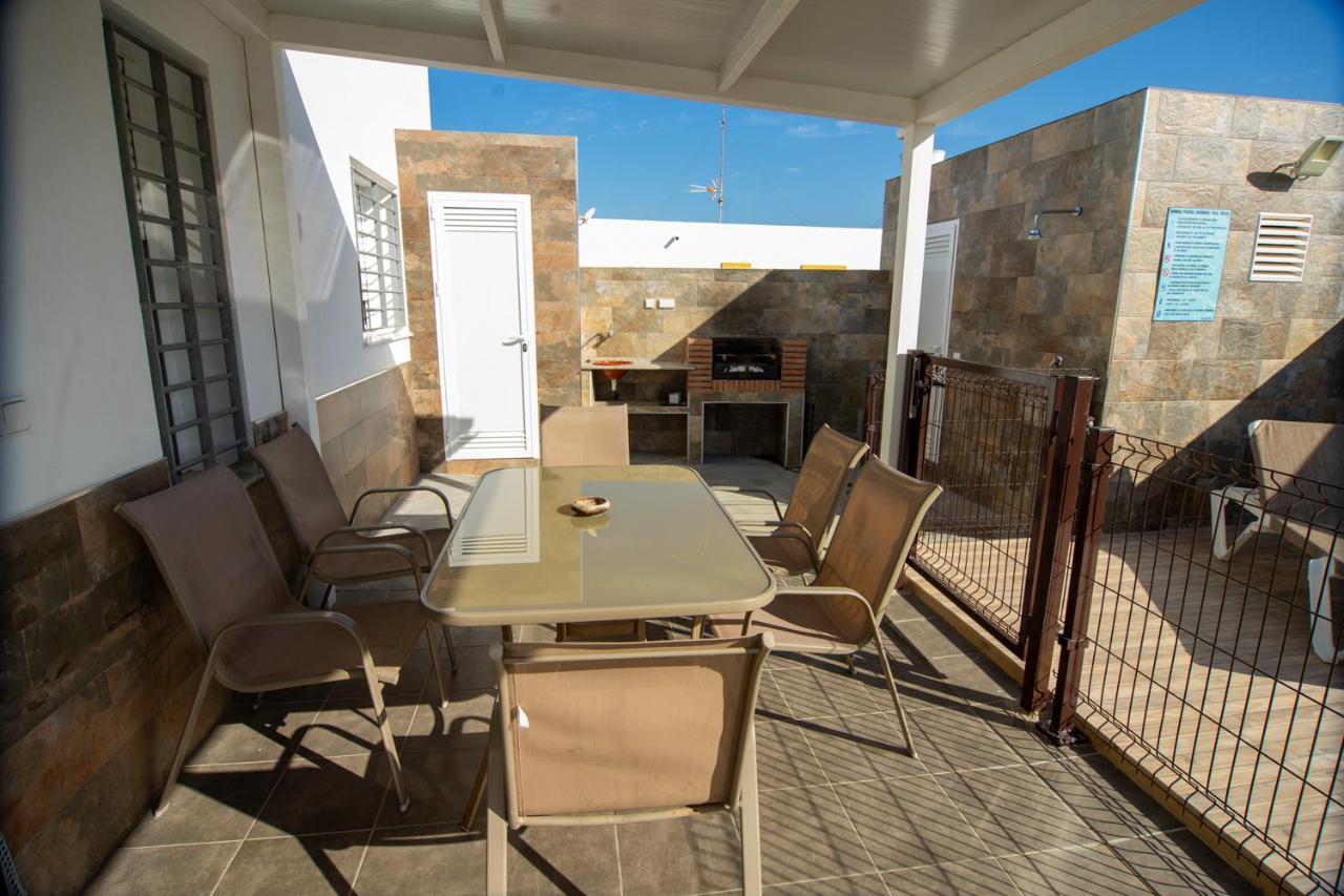 Villa Nueva Cascada - Casa Rustica "Tu Casa En Conil" Conil de la Frontera Kültér fotó