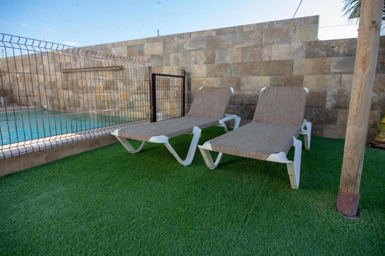 Villa Nueva Cascada - Casa Rustica "Tu Casa En Conil" Conil de la Frontera Kültér fotó