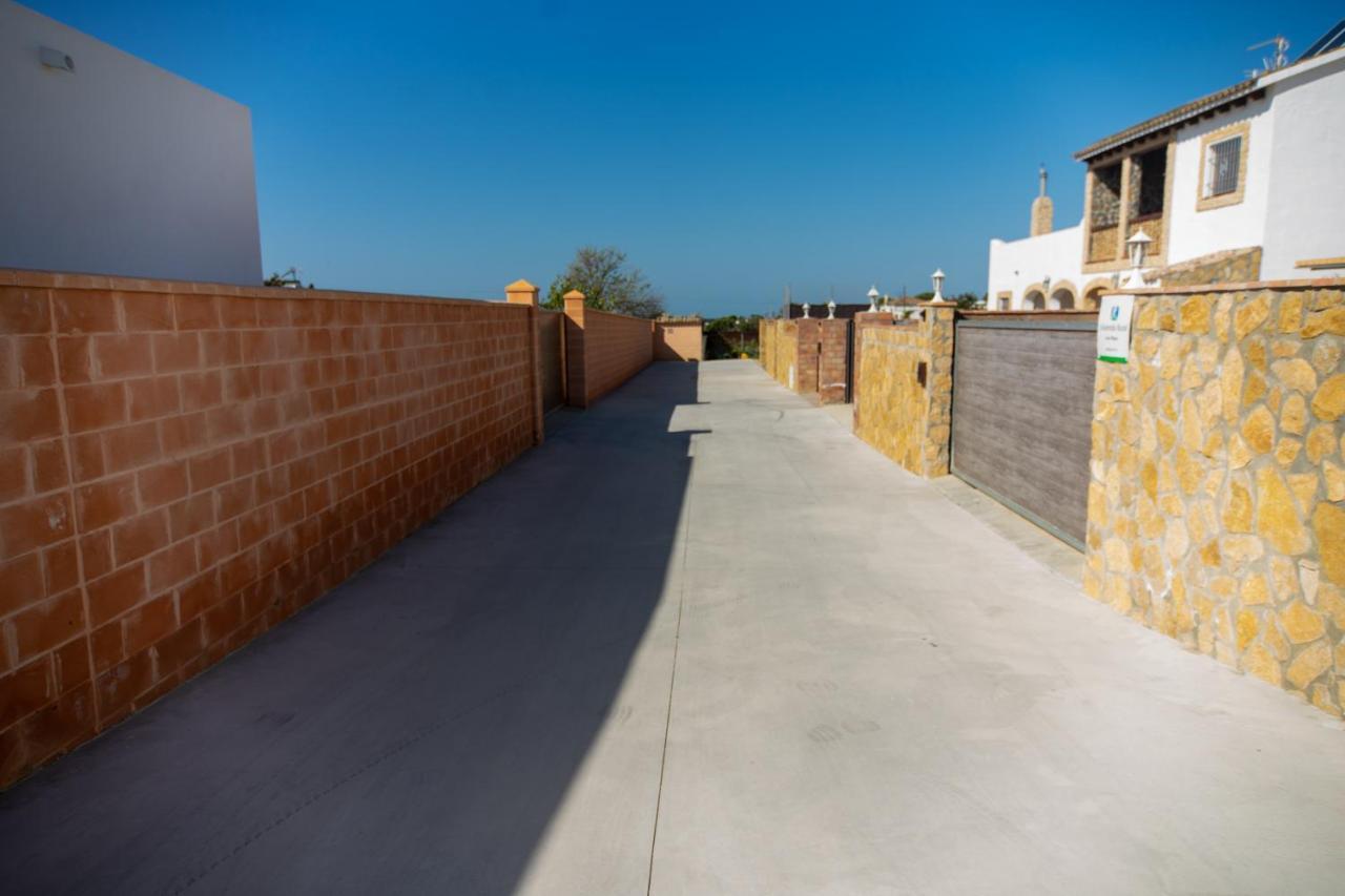 Villa Nueva Cascada - Casa Rustica "Tu Casa En Conil" Conil de la Frontera Kültér fotó